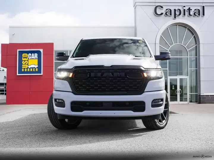 Ram 1500 2027 photo 2