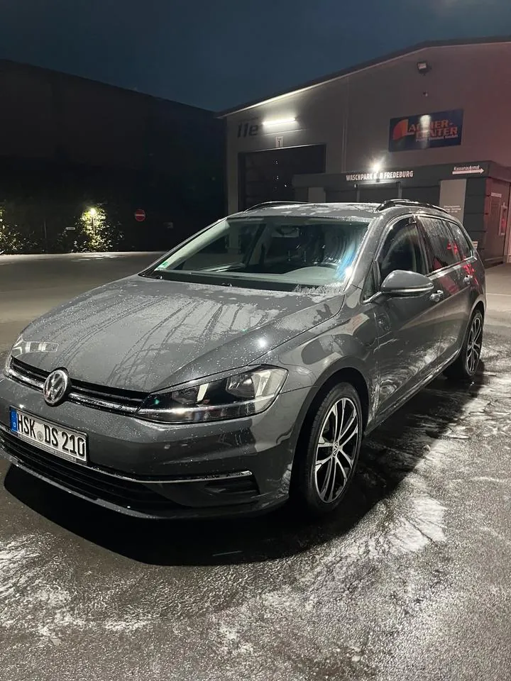 Volkswagen Golf 7 Variant