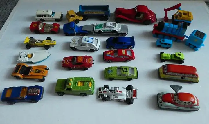 Matchbox Matchbox Cars