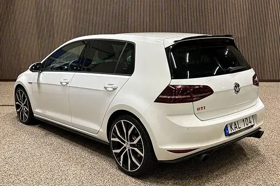 Volkswagen Golf I 2016 photo 3