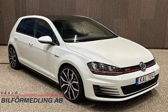 Volkswagen Golf I