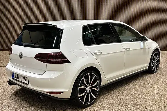 Volkswagen Golf I 2016 photo 4