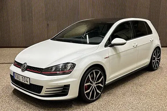Volkswagen Golf I 2016 photo 2