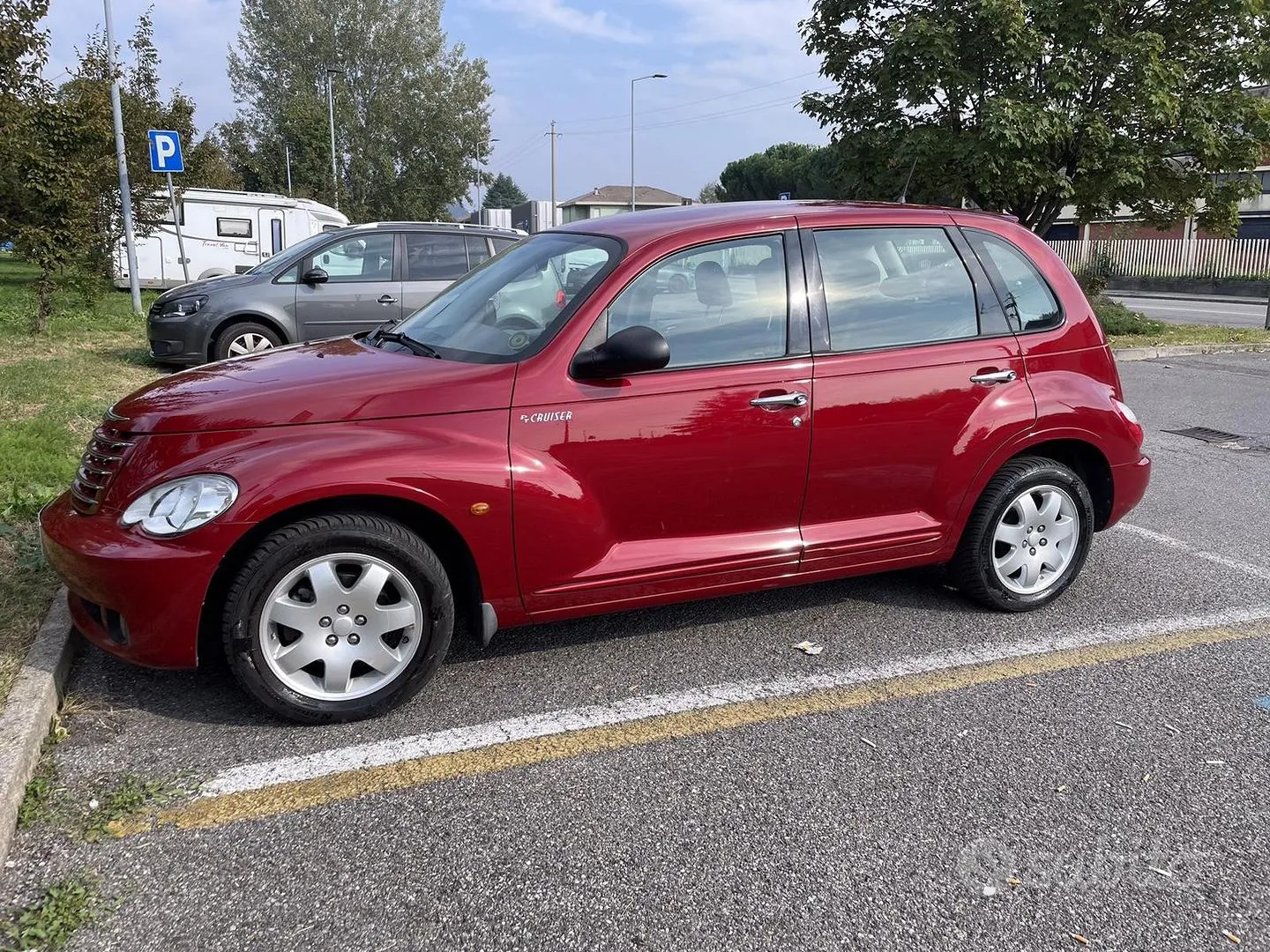 Chrysler Pt Cruiser