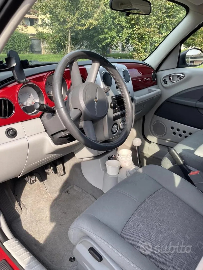 Chrysler Pt Cruiser 2006 photo 5