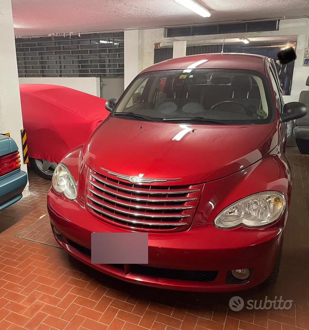 Chrysler Pt Cruiser 2006 photo 4