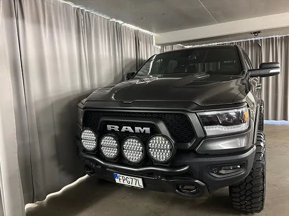 Ram 1500 2019 photo 4