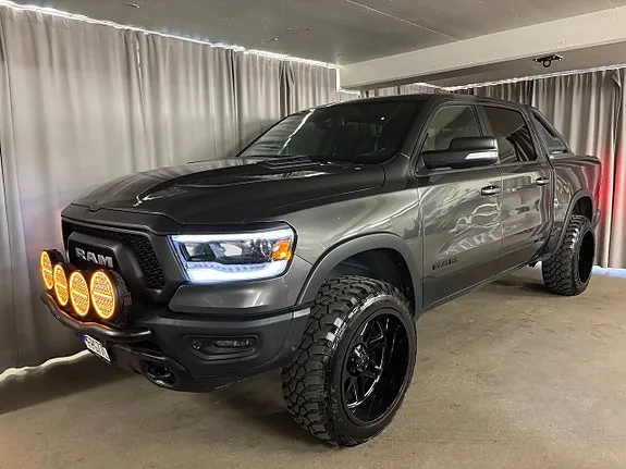 Ram 1500 2019 photo 2
