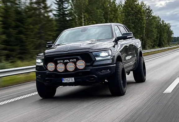 Ram 1500 2019 photo 5