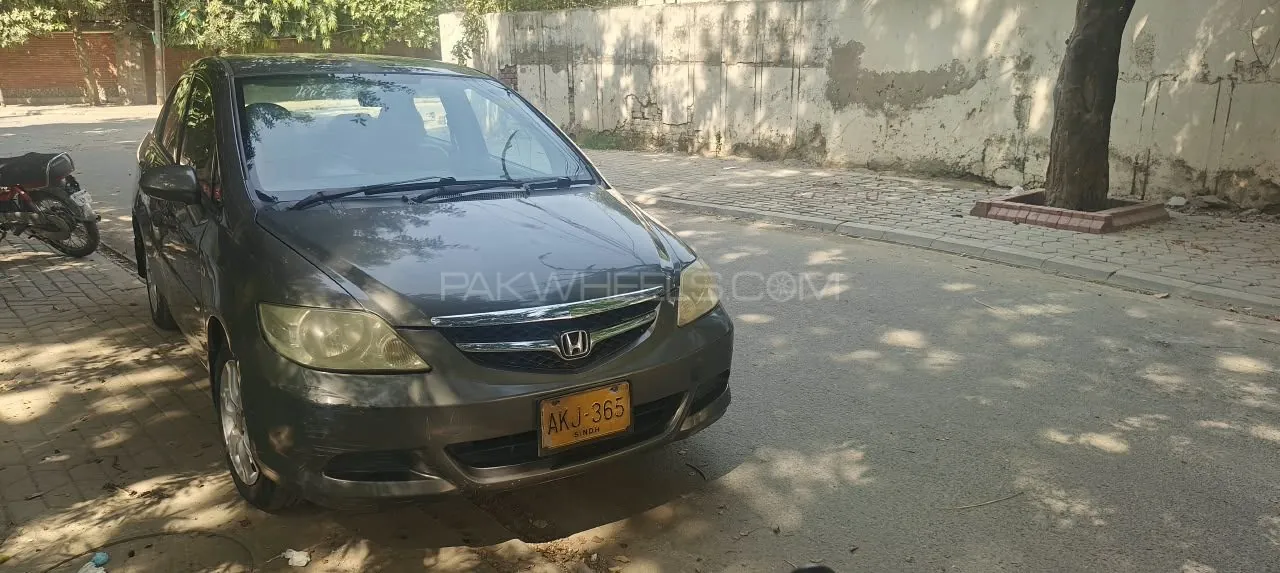 Honda City