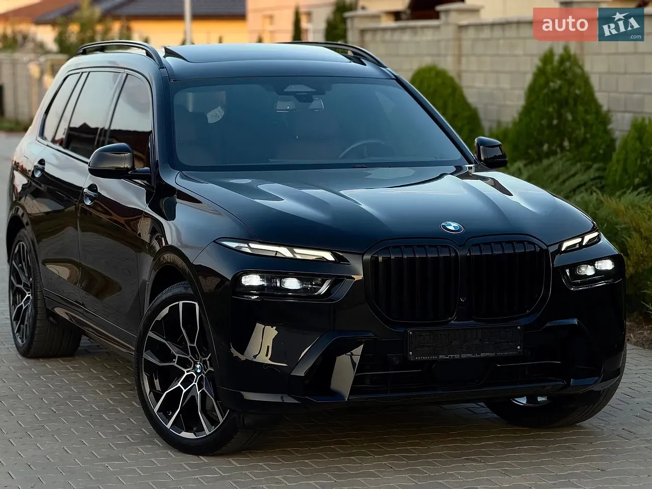 BMW X7