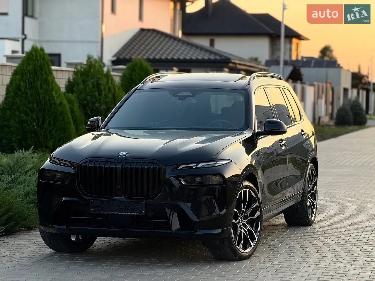 BMW X7 2023 photo 5