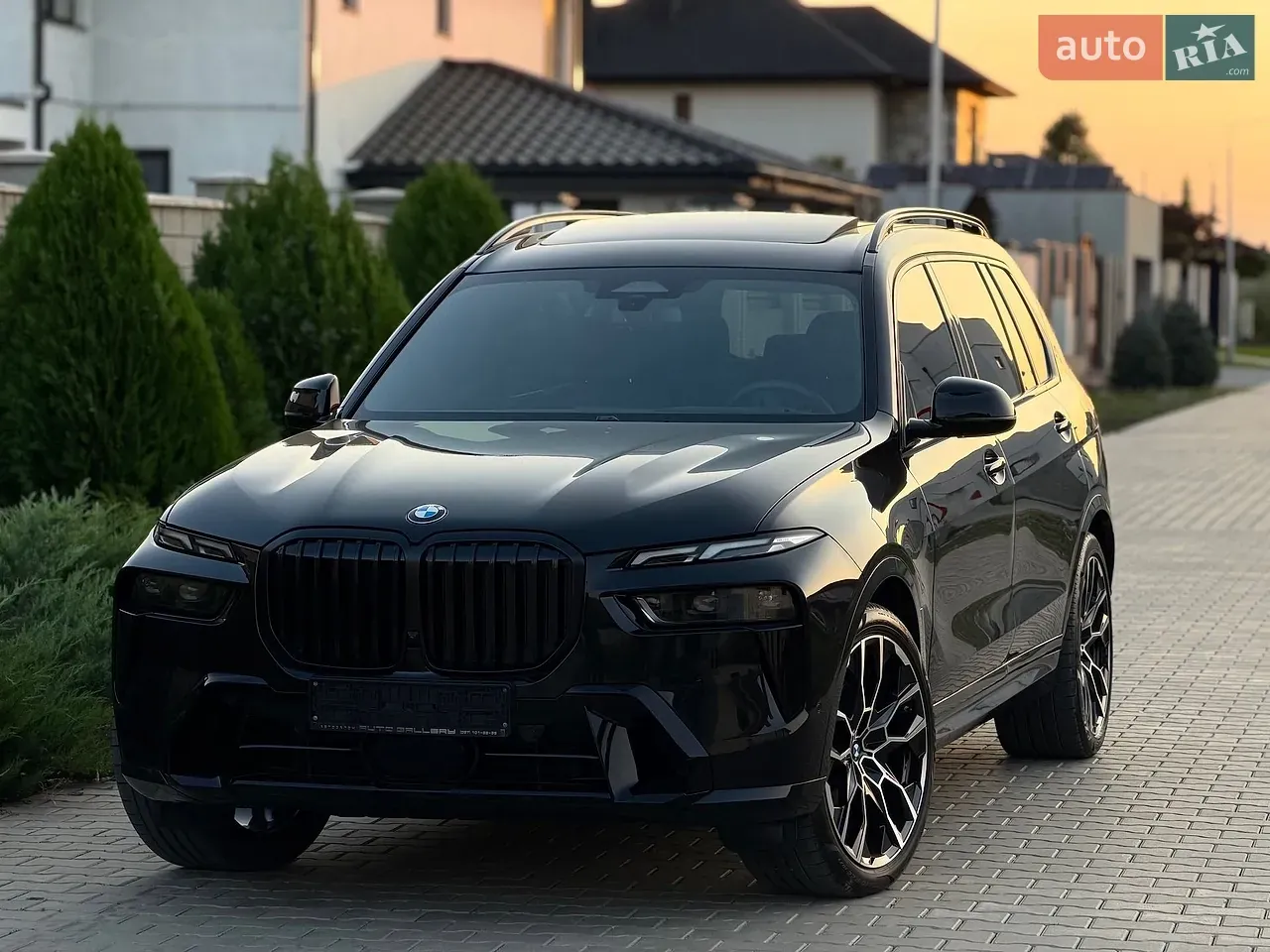 BMW X7 2023 photo 4