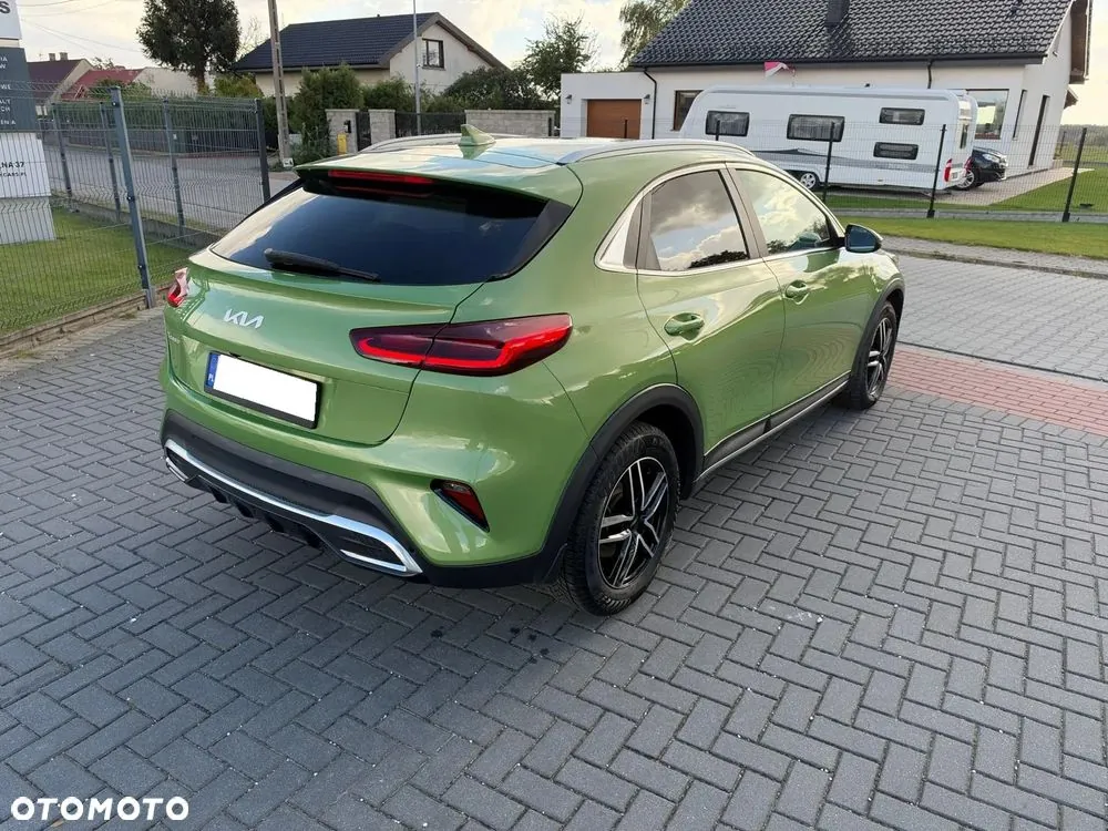 Kia Xceed 2022 photo 4