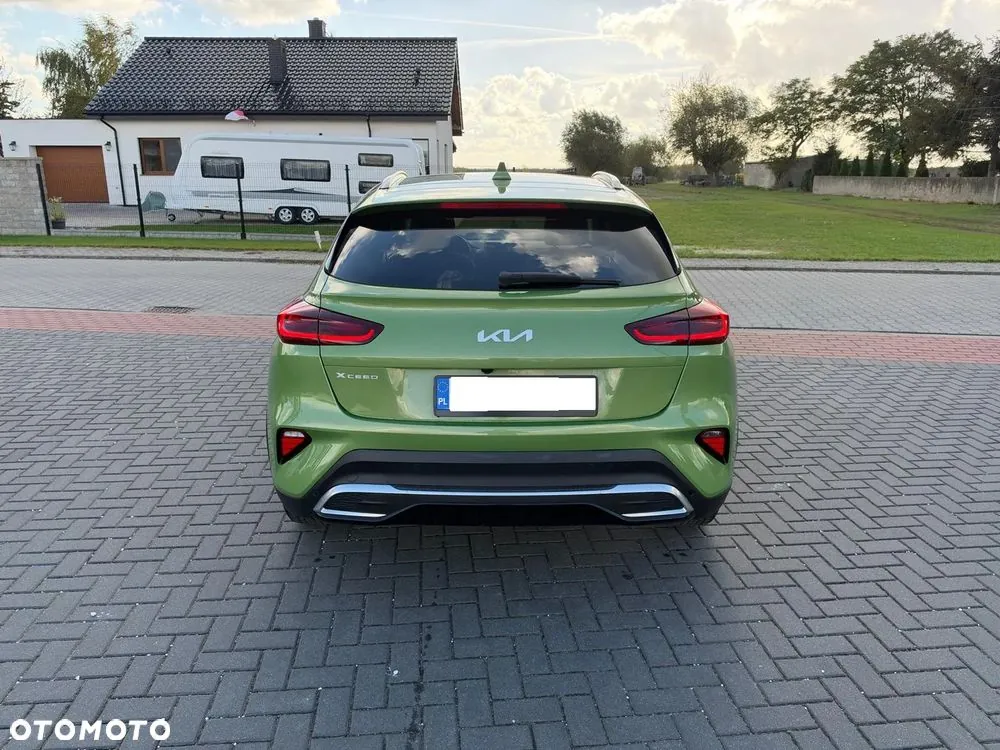Kia Xceed 2022 photo 3