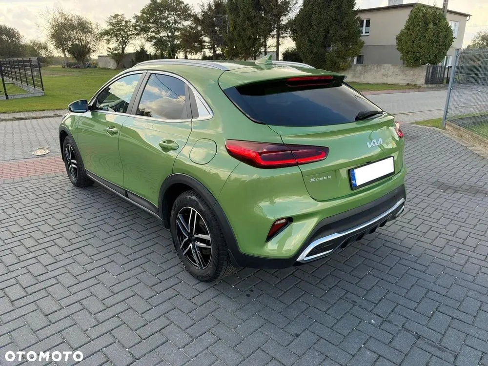 Kia Xceed 2022 photo 2