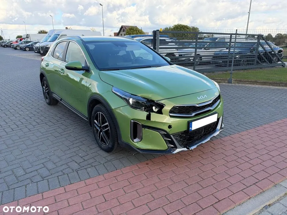 Kia Xceed 2022 photo 5