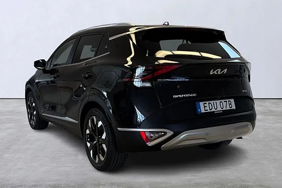 Kia Sportage 2023 photo 4