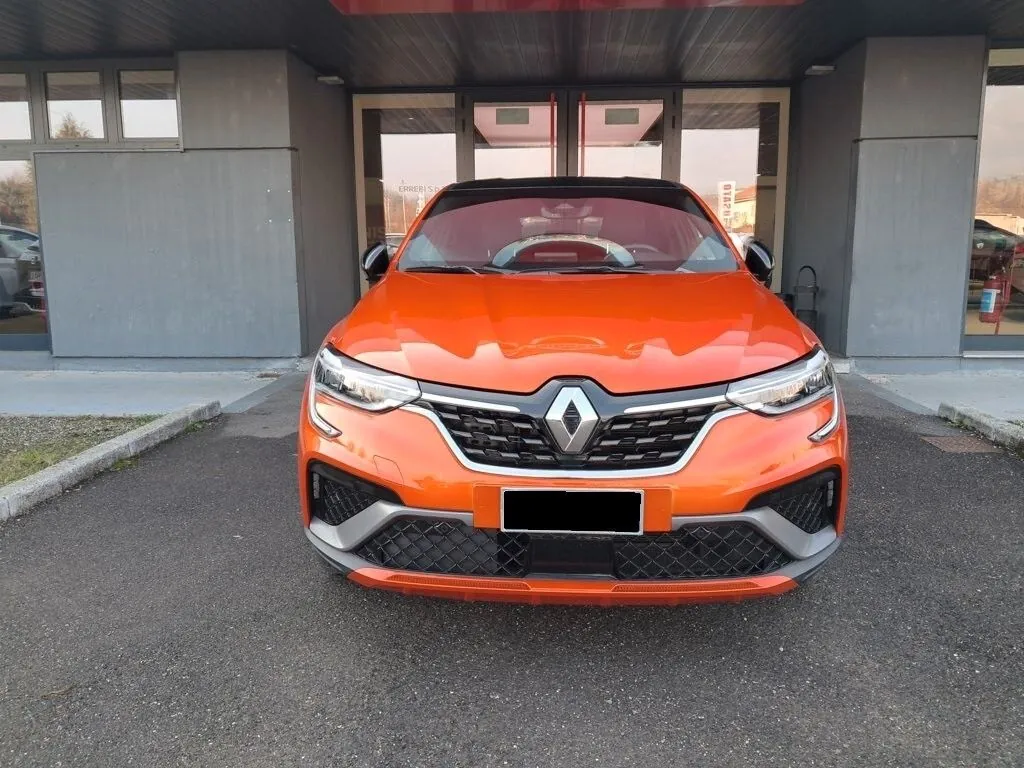 Renault Arkana 2021 photo 2