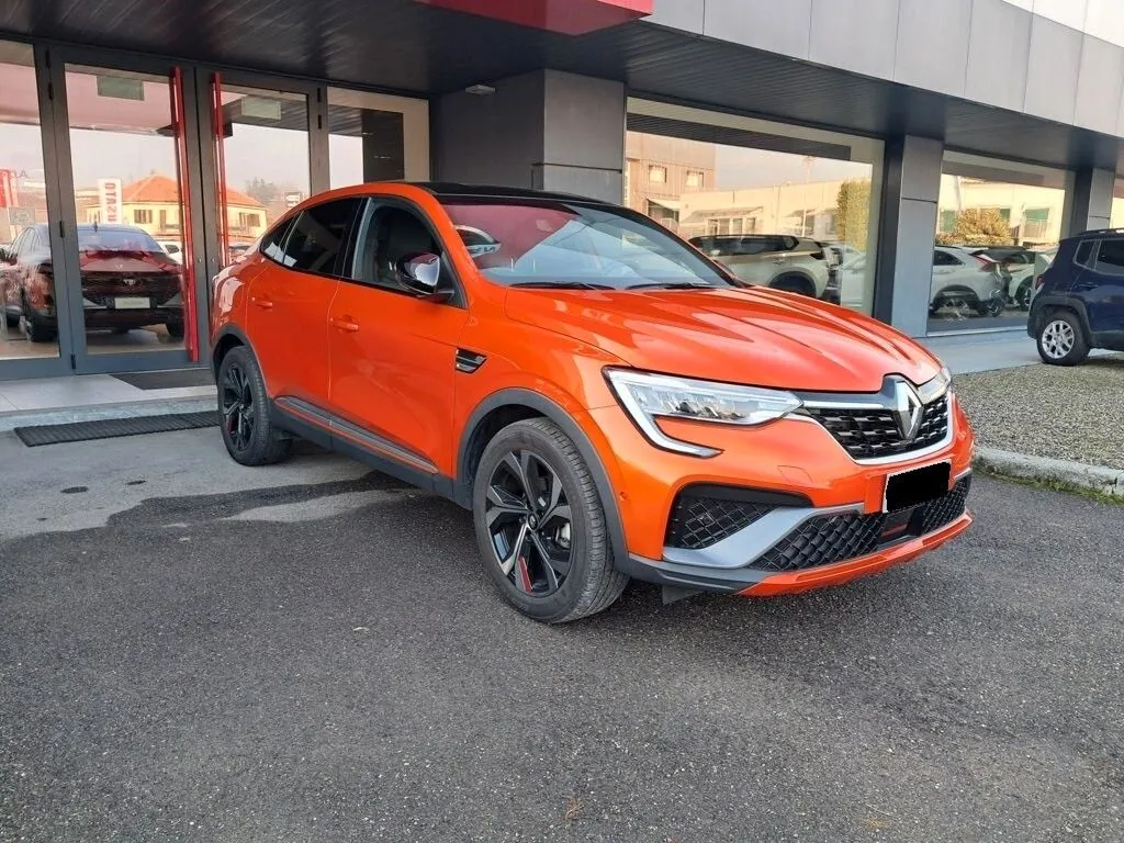 Renault Arkana 2021 photo 3