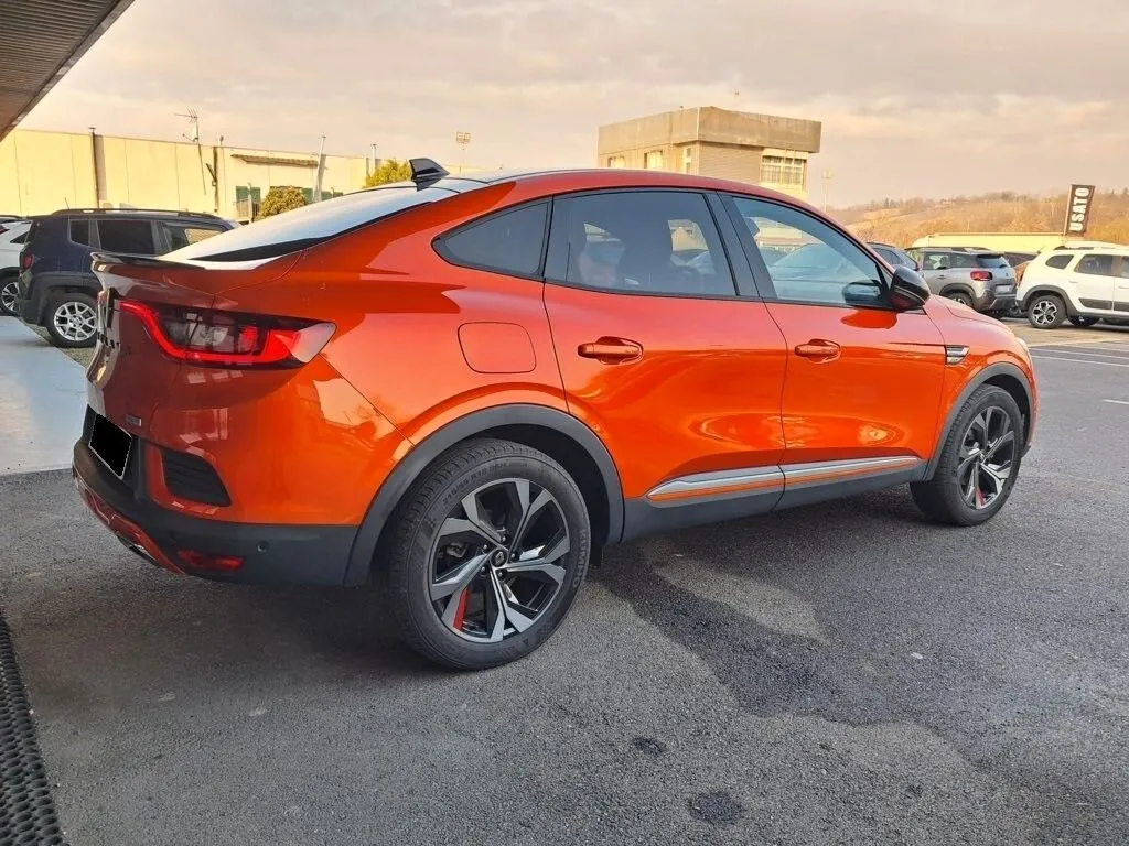 Renault Arkana 2021 photo 5