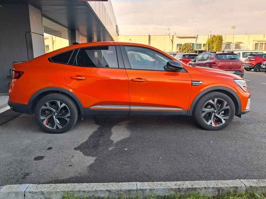 Renault Arkana 2021 photo 4