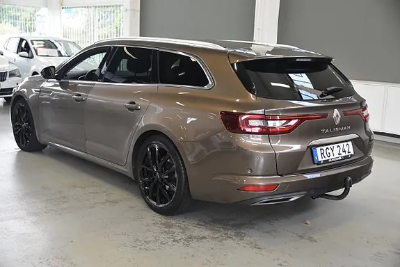 Renault Talisman 2017 photo 4
