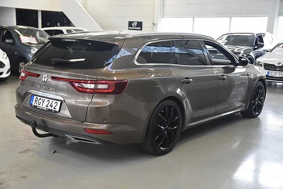 Renault Talisman 2017 photo 3