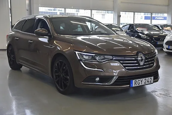 Renault Talisman 2017 photo 2