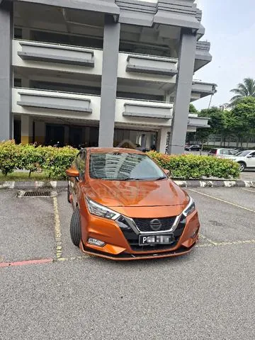 Nissan Almera