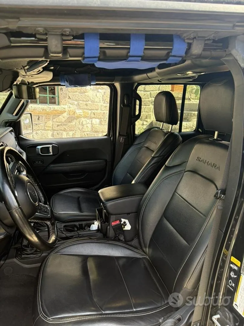 Jeep Wrangler 2022 photo 5