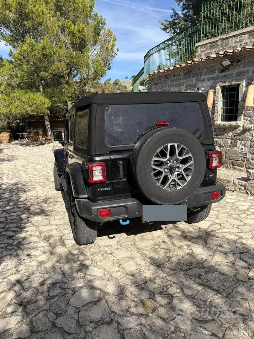 Jeep Wrangler 2022 photo 3