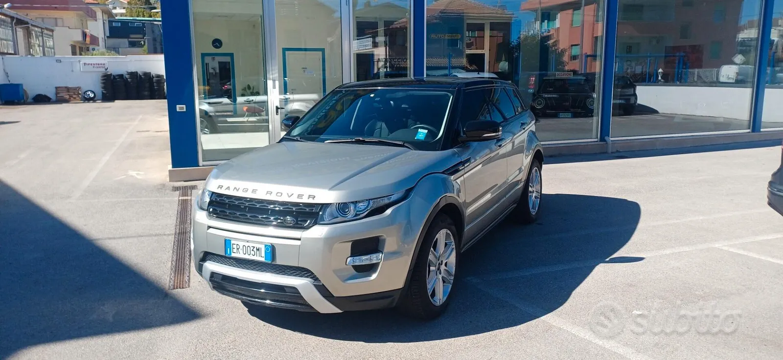 Land Rover Range Rover Evoque 2013 photo 2