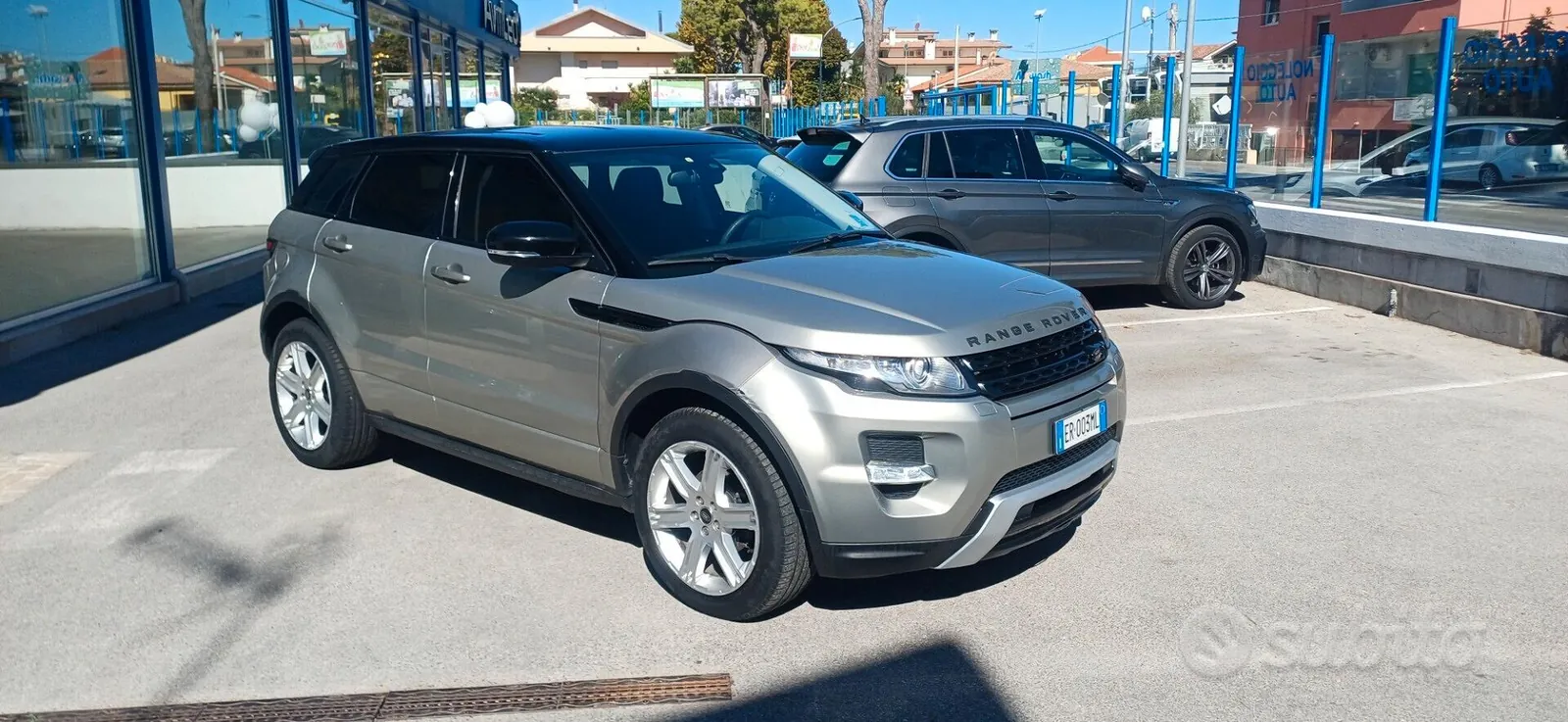 Land Rover Range Rover Evoque 2013 photo 4