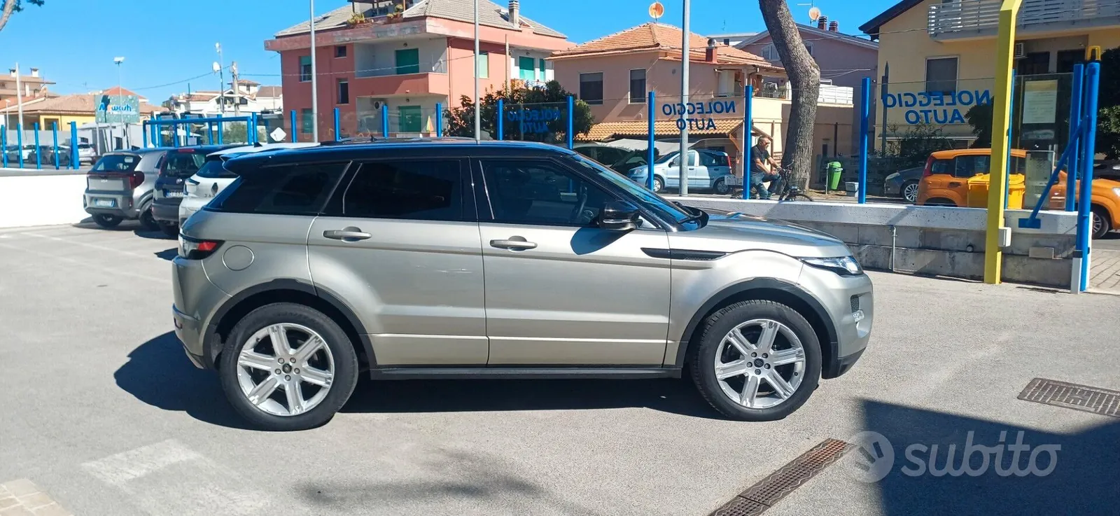 Land Rover Range Rover Evoque 2013 photo 5