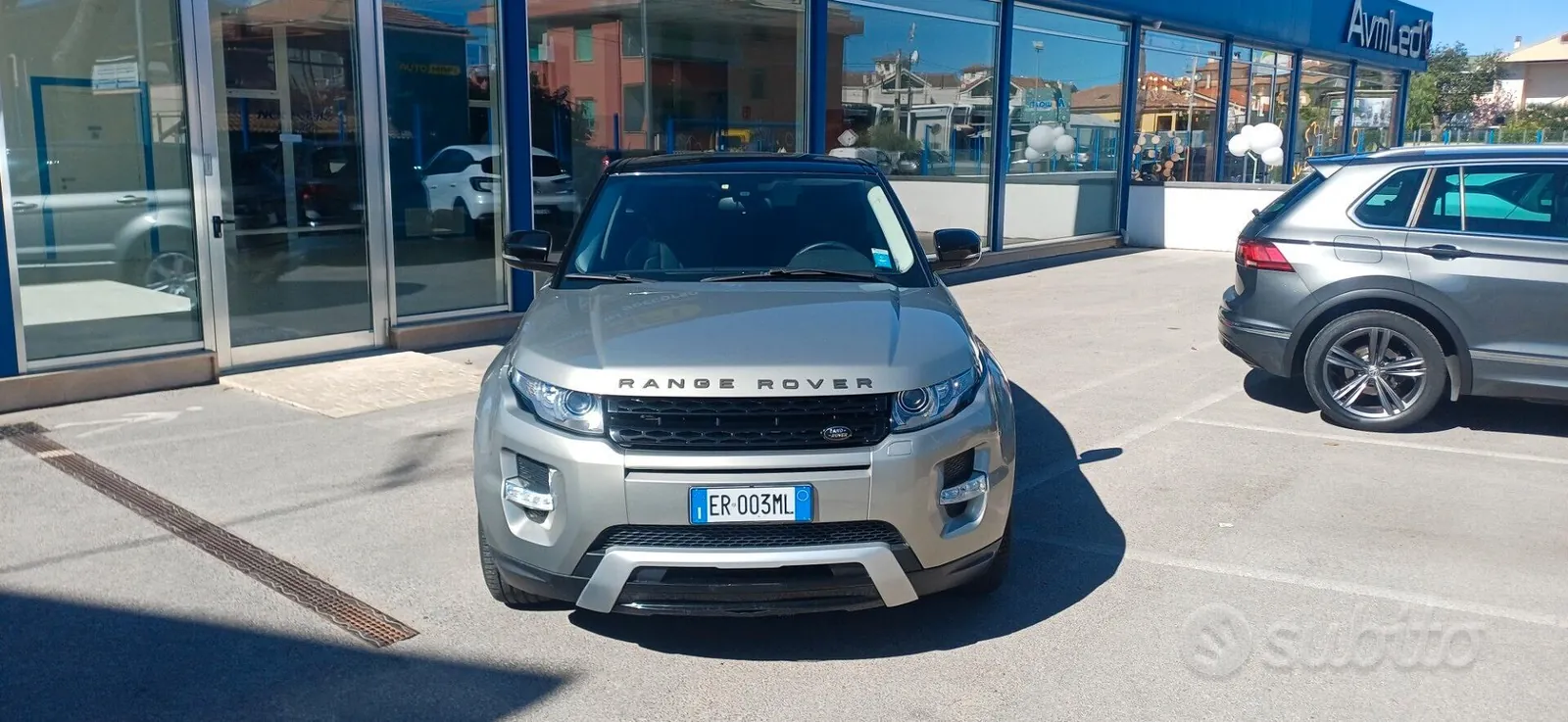 Land Rover Range Rover Evoque 2013 photo 3