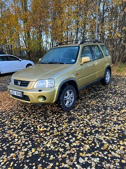 Honda Cr-V