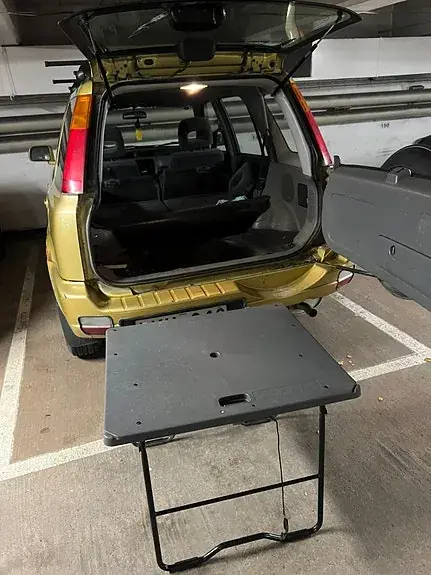 Honda Cr-V 1999 photo 2