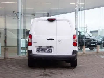 Opel Combo Cargo photo 3