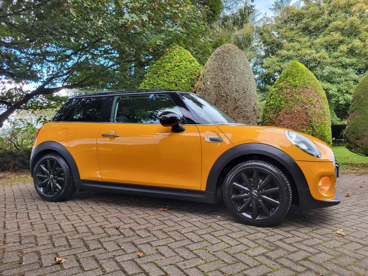 Mini Hatch 2015 photo 5