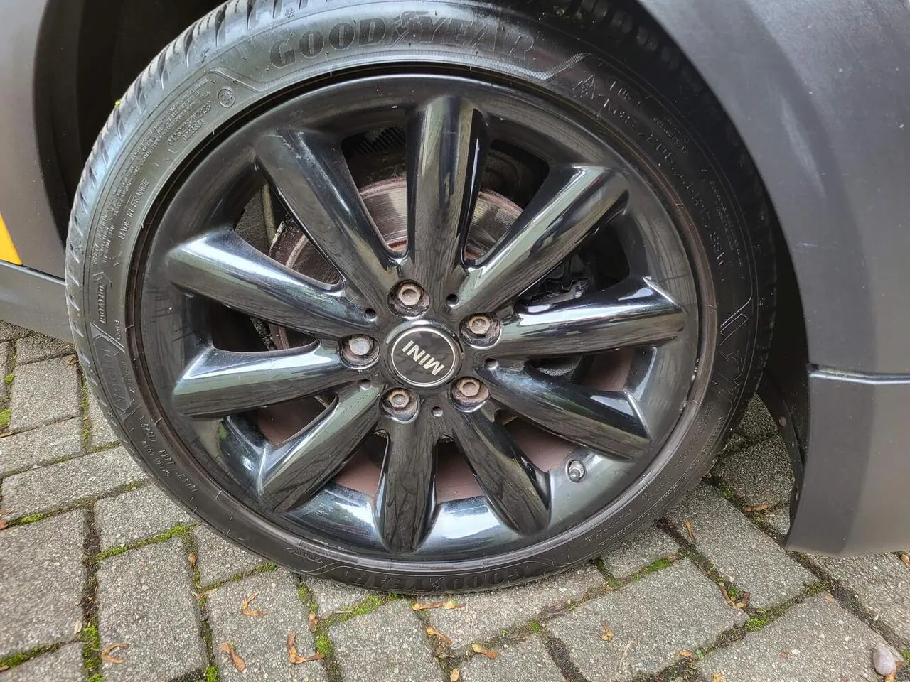 Mini Hatch 2015 photo 3