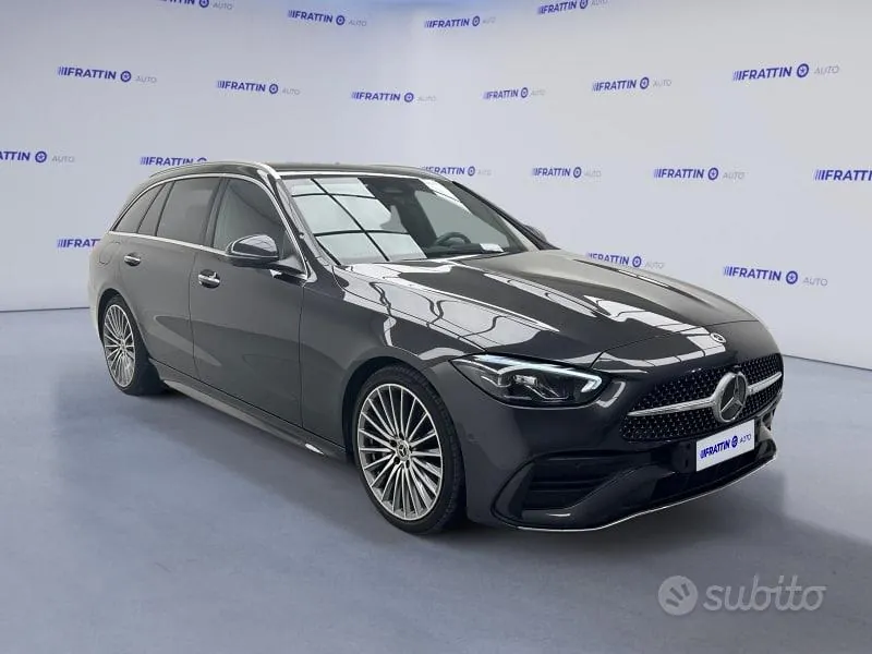 Mercedes-Benz C 2023 photo 2