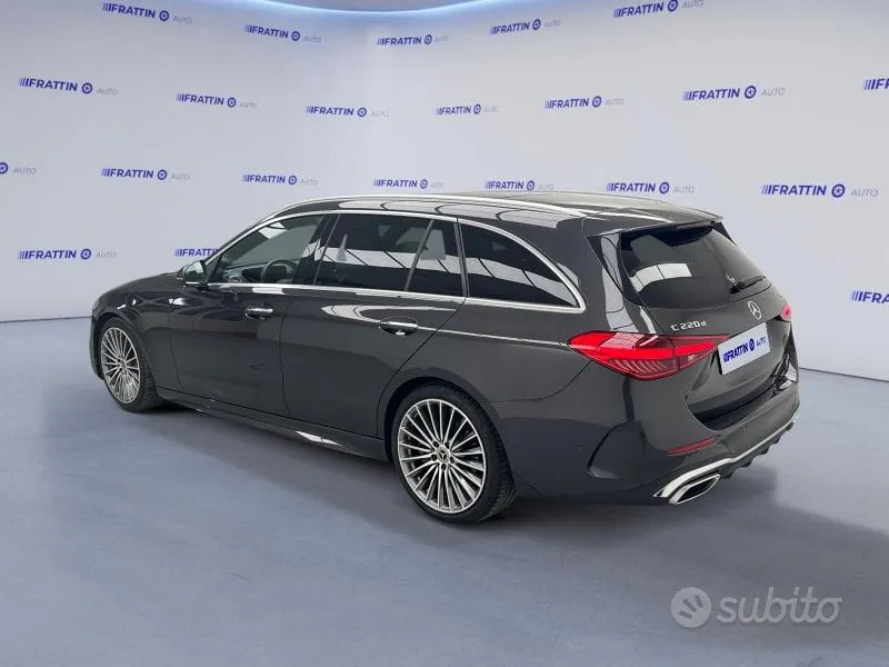 Mercedes-Benz C 2023 photo 3