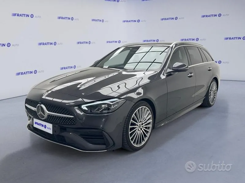 Mercedes-Benz C