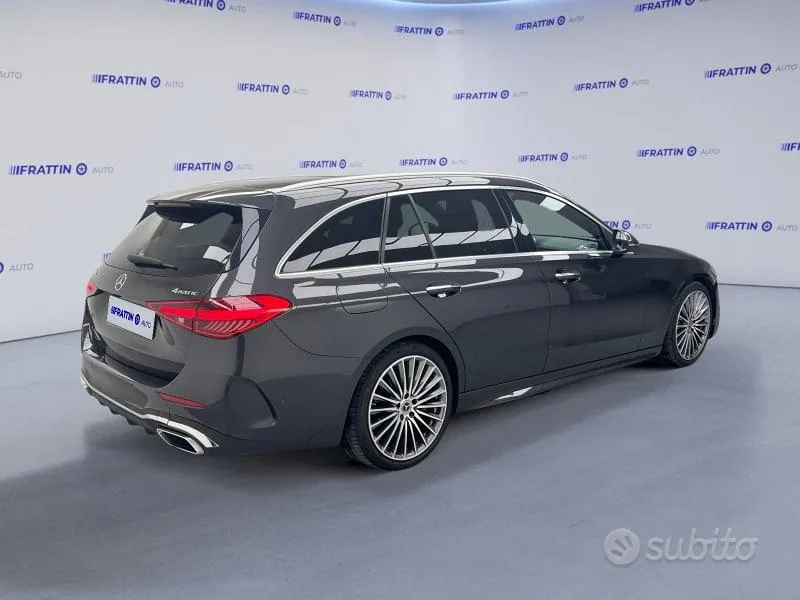 Mercedes-Benz C 2023 photo 4