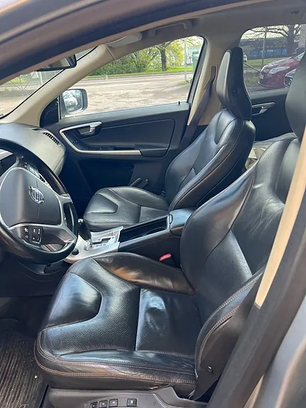 Volvo Xc60 2010 photo 5