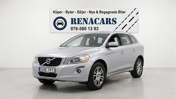 Volvo Xc60 2010 photo 2