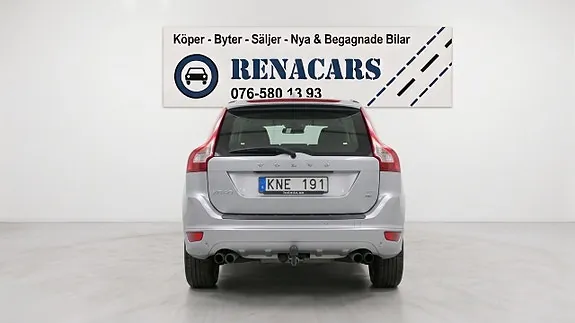 Volvo Xc60 2010 photo 4