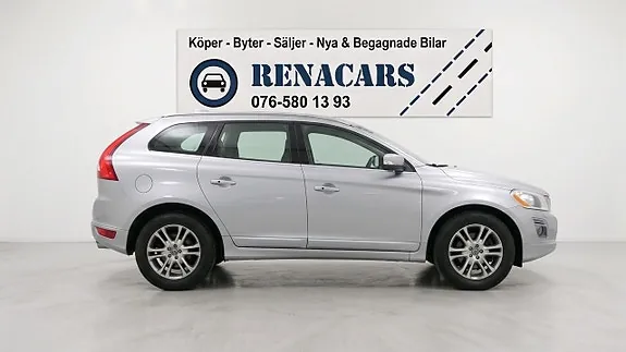 Volvo Xc60 2010 photo 3
