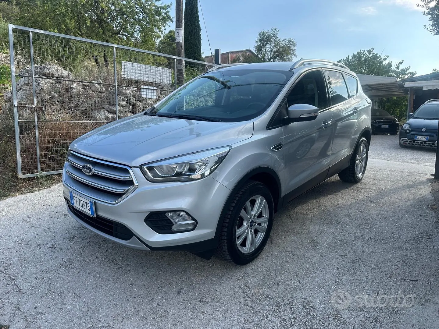 Ford Kuga 2019 photo 2